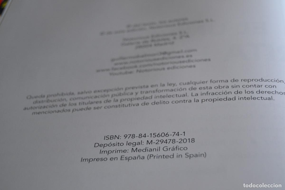 Libros de segunda mano: El Universo de Rita Hayworth (Notorious, 2018) - Foto 5
