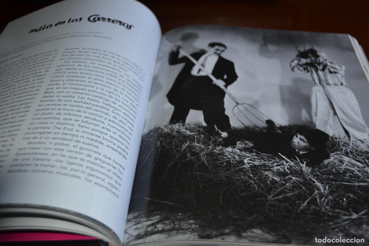 Libros de segunda mano: El Universo de los Hermanos Marx (Notorious, 2016) - Foto 6
