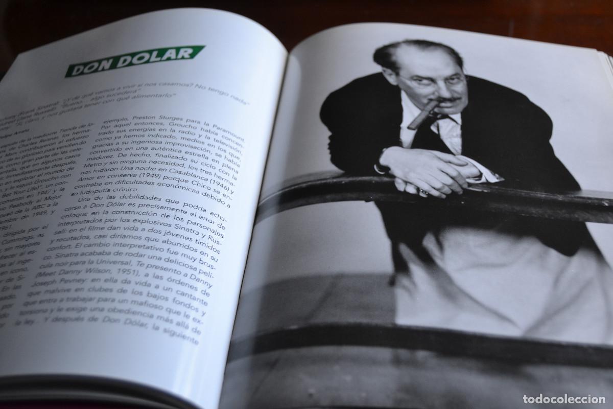 Libros de segunda mano: El Universo de los Hermanos Marx (Notorious, 2016) - Foto 7