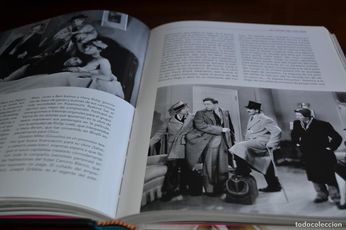 Libros de segunda mano: El Universo de los Hermanos Marx (Notorious, 2016) - Foto 8