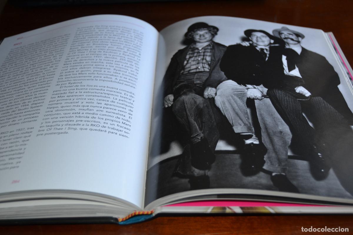 Libros de segunda mano: El Universo de los Hermanos Marx (Notorious, 2016) - Foto 9