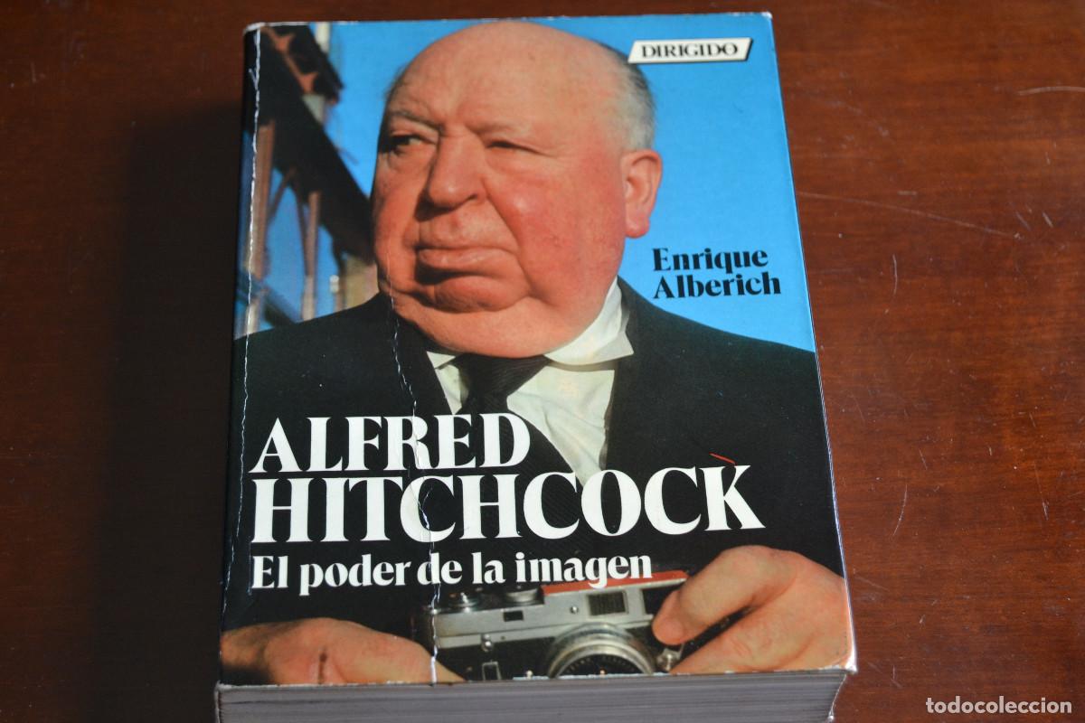 Libros de segunda mano: Alfred Hitchcock: El Poder de la Imagen (Dirigido por) - Foto 1