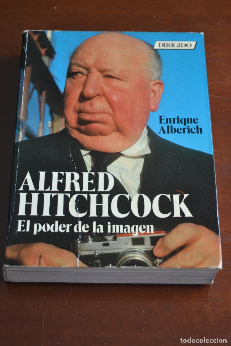 Libros de segunda mano: Alfred Hitchcock: El Poder de la Imagen (Dirigido por) - Foto 2