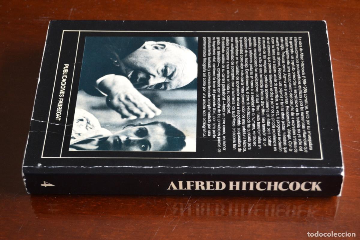 Libros de segunda mano: Alfred Hitchcock: El Poder de la Imagen (Dirigido por) - Foto 4