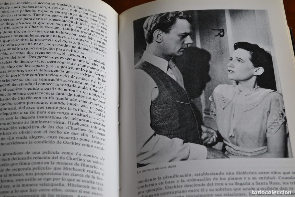 Libros de segunda mano: Alfred Hitchcock: El Poder de la Imagen (Dirigido por) - Foto 7