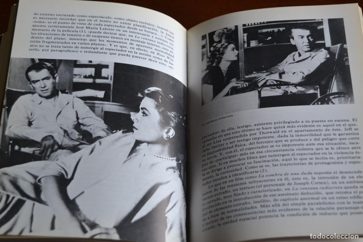 Libros de segunda mano: Alfred Hitchcock: El Poder de la Imagen (Dirigido por) - Foto 8