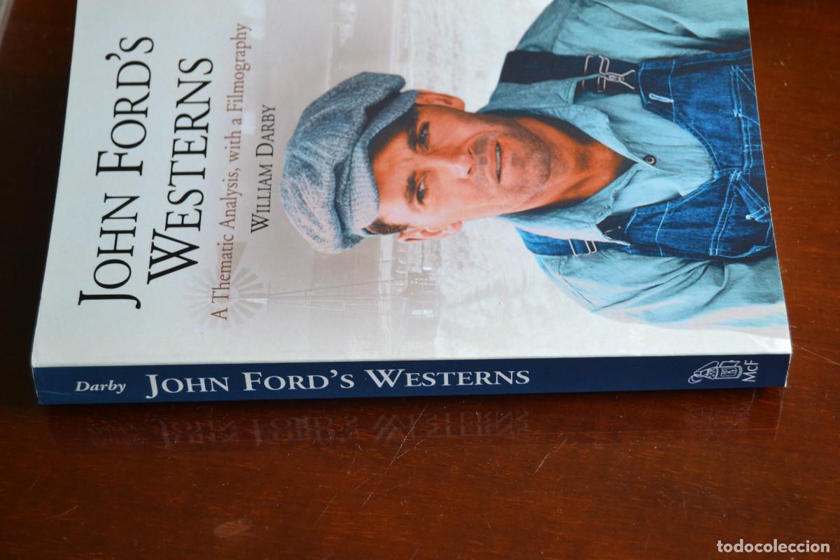 Libros de segunda mano: John Ford s Westerns (William Darby, 2006) Ingl&eacute;s - Foto 4