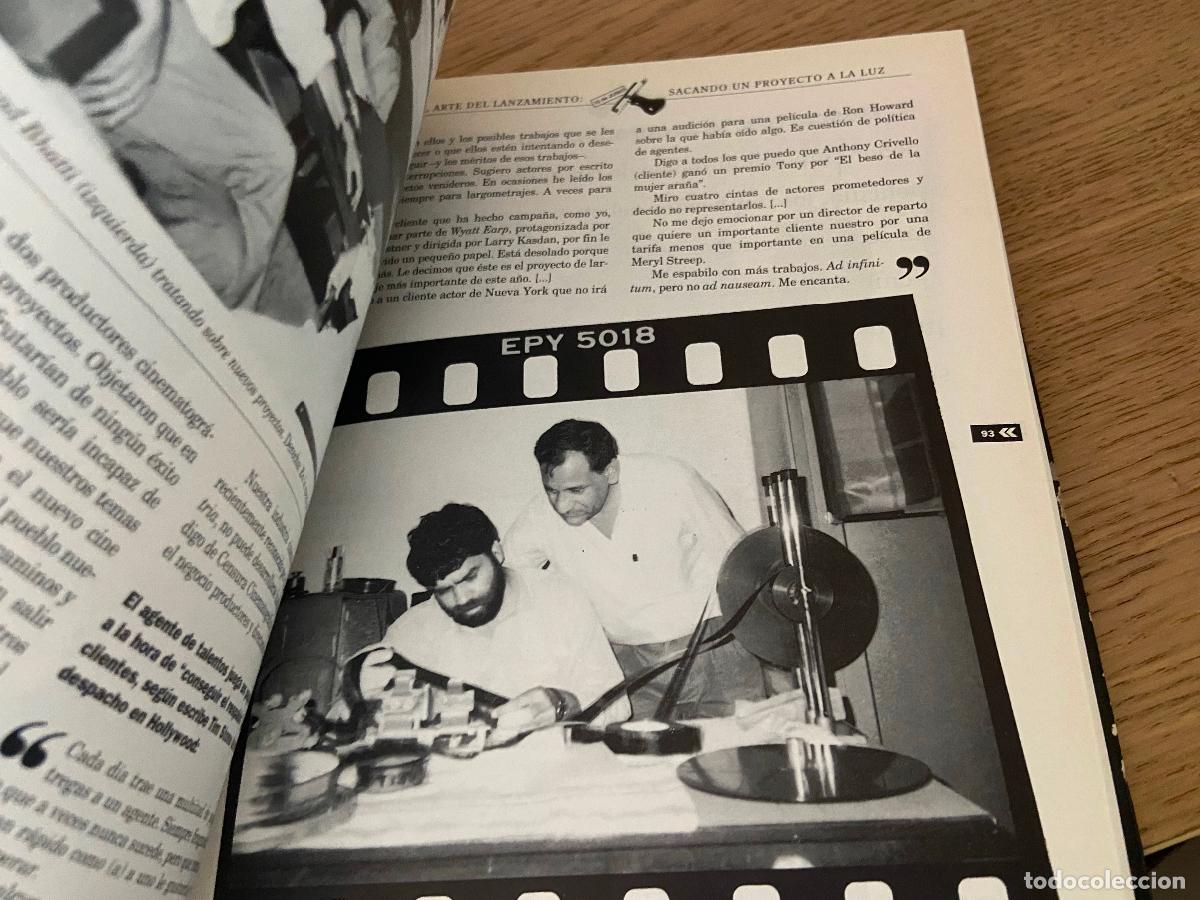 Libros de segunda mano: EL MUNDO DEL CINE. C&Iacute;RCULO DE LECTORES. 1995. - Foto 5