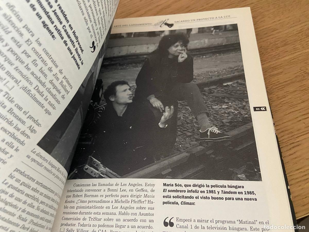 Libros de segunda mano: EL MUNDO DEL CINE. C&Iacute;RCULO DE LECTORES. 1995. - Foto 6