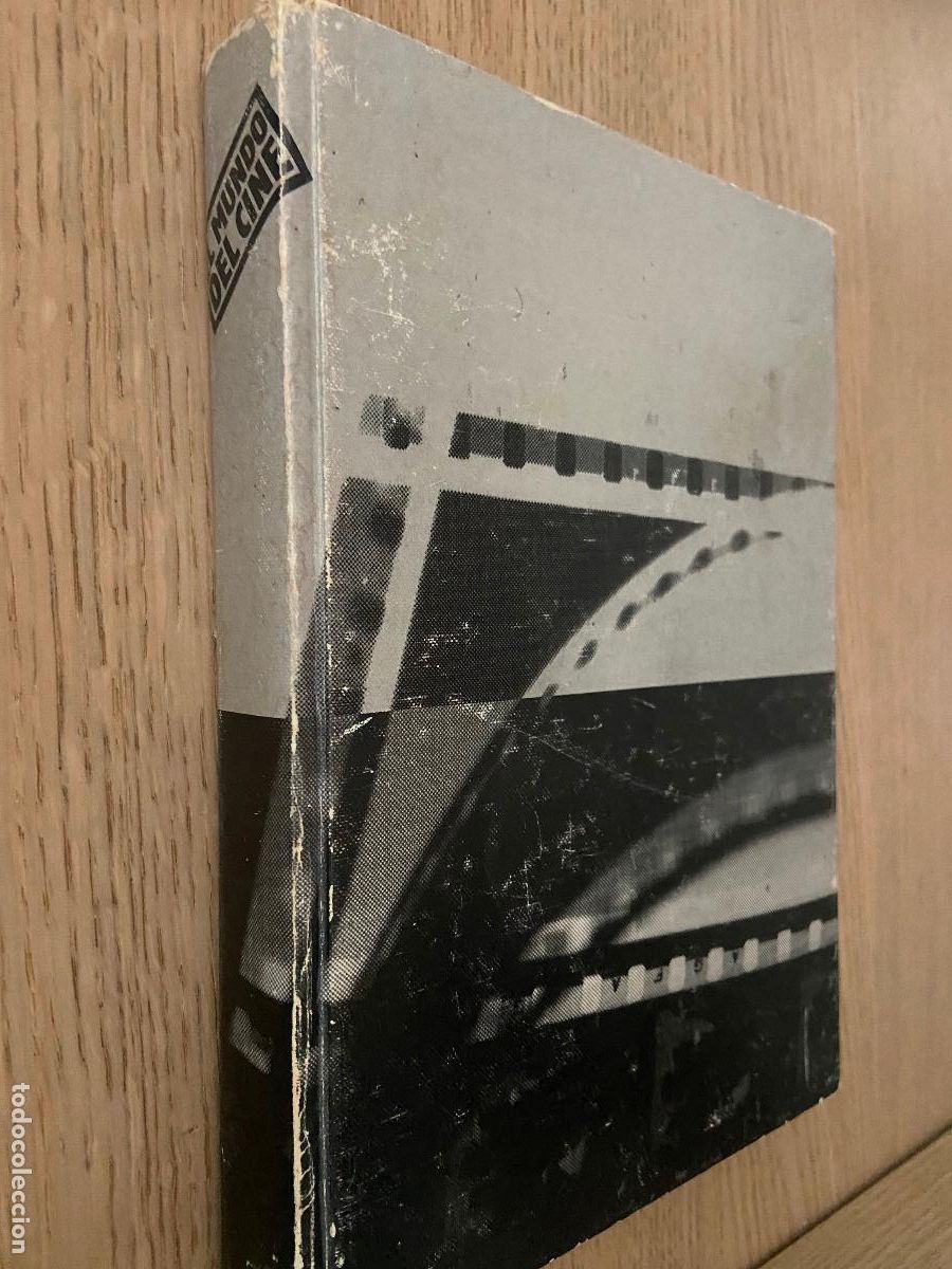 Libros de segunda mano: EL MUNDO DEL CINE. C&Iacute;RCULO DE LECTORES. 1995. - Foto 1