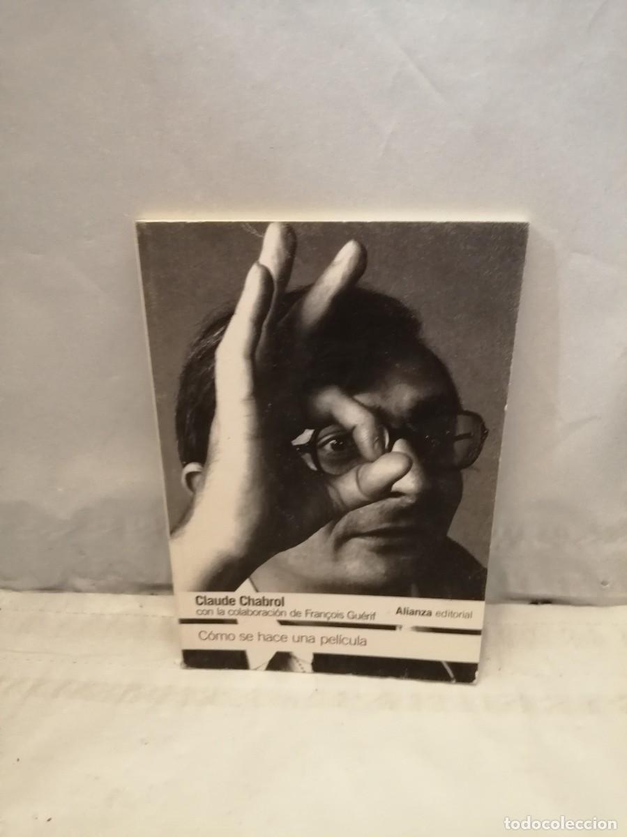 Libros de segunda mano: C&oacute;mo se hace una pel&iacute;cula - Foto 1