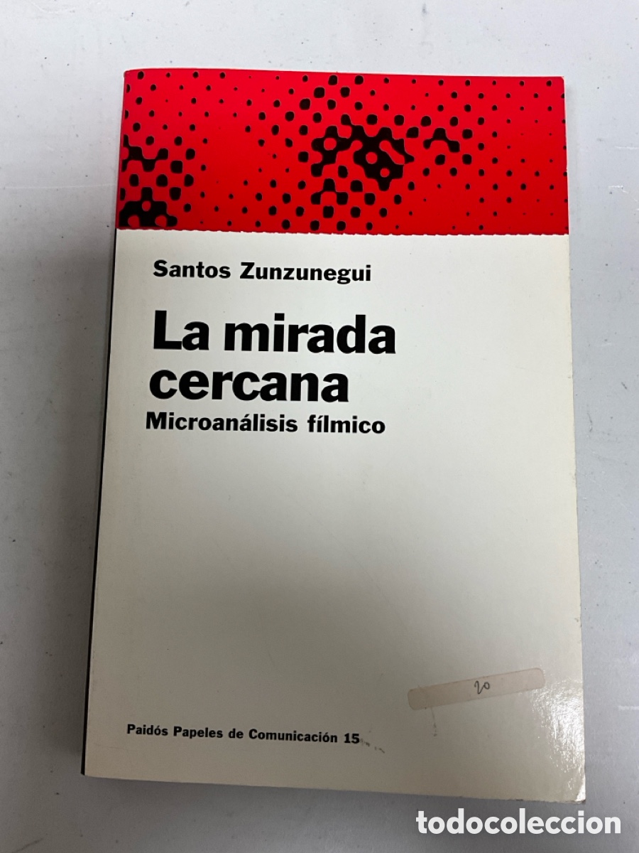 Libros de segunda mano: La mirada cercana - Foto 1