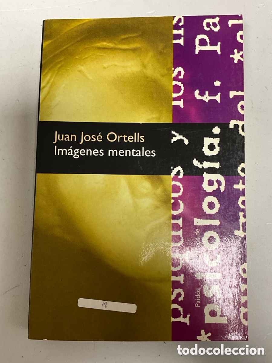 Libros de segunda mano: Im&aacute;genes mentales - Foto 1