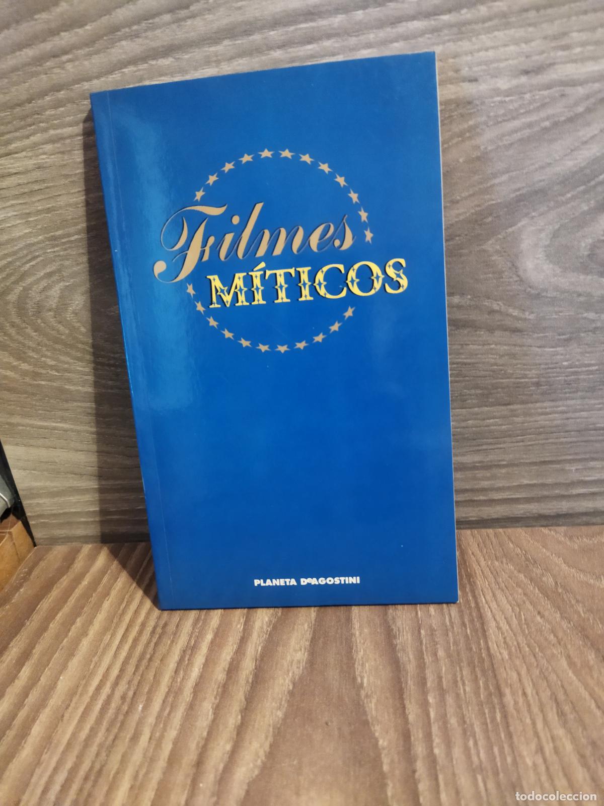 Libros de segunda mano: Filmes m&iacute;ticos - Foto 1