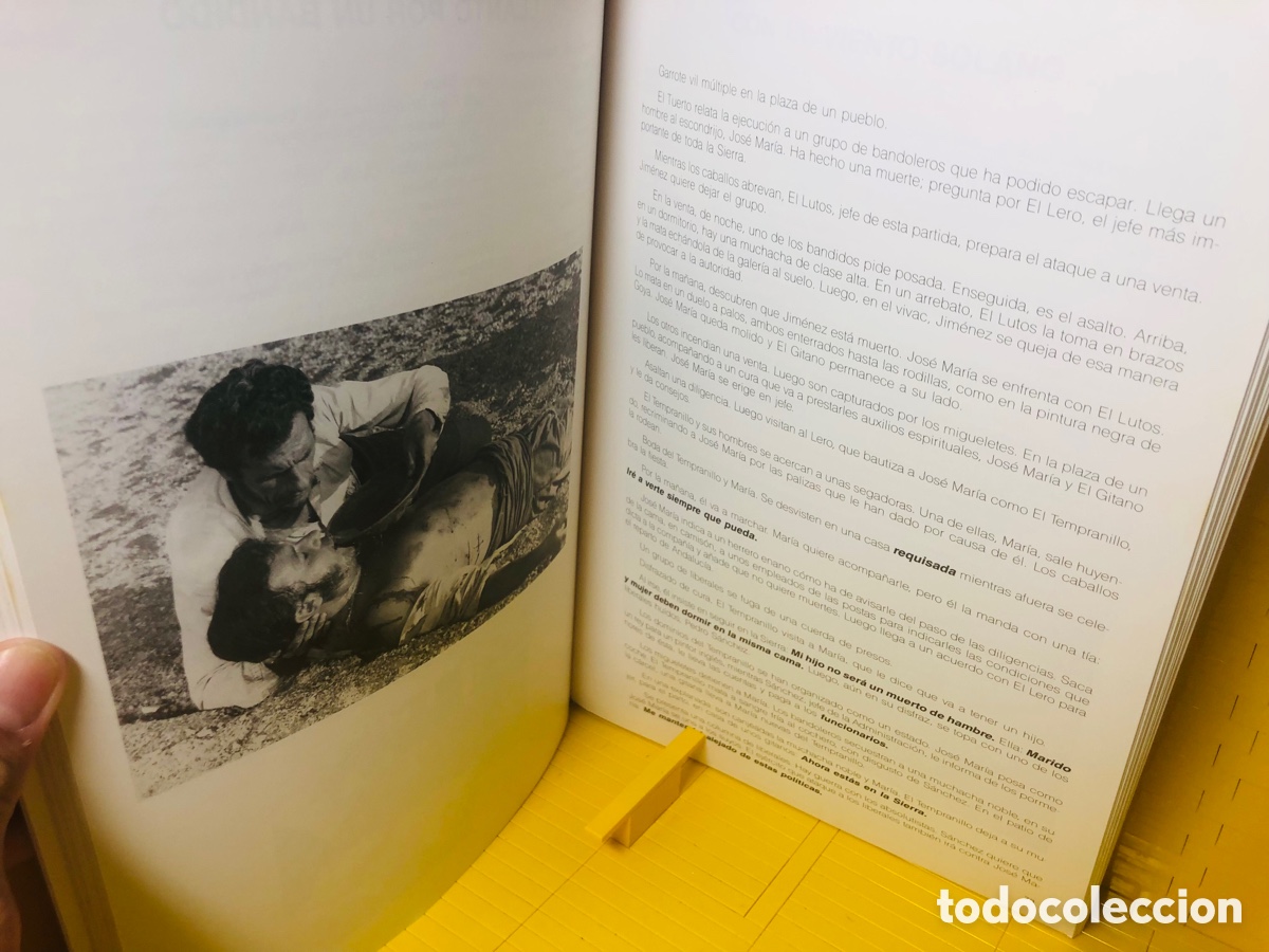 Libros de segunda mano: EL CAMPO EN EL CINE ESPA&Ntilde;OL ● BCA ● 1988 ● - Foto 8