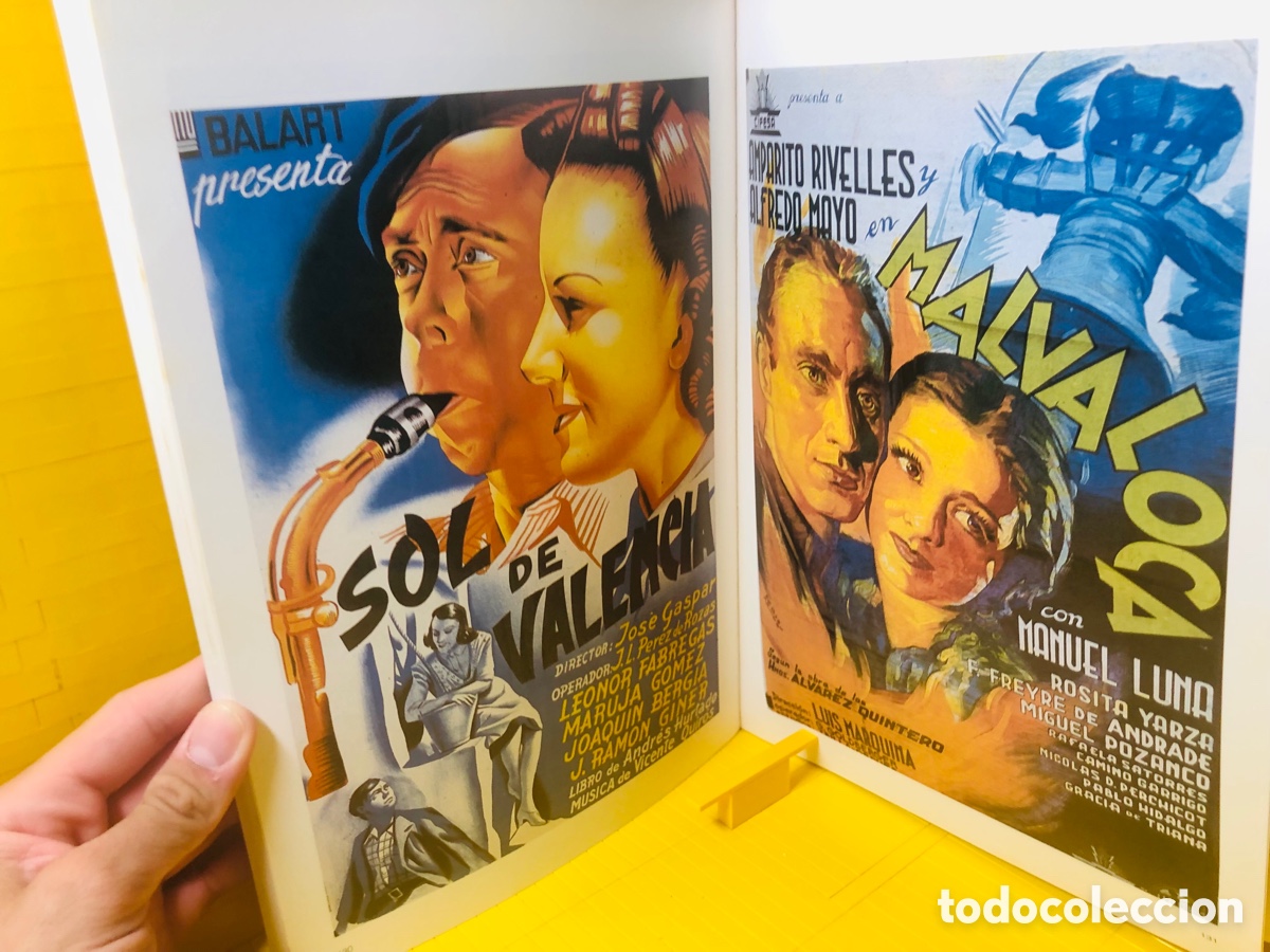 Libros de segunda mano: EL CAMPO EN EL CINE ESPA&Ntilde;OL ● BCA ● 1988 ● - Foto 12