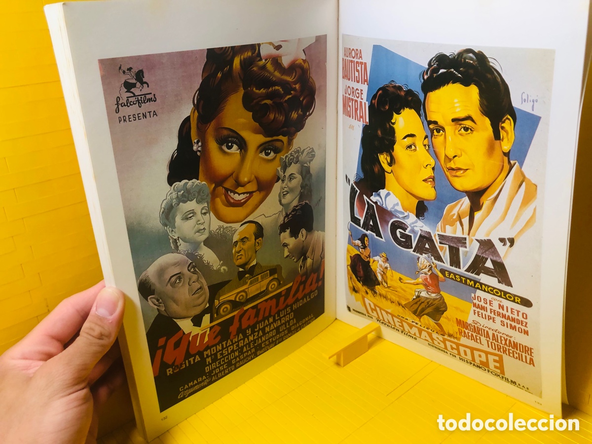 Libros de segunda mano: EL CAMPO EN EL CINE ESPA&Ntilde;OL ● BCA ● 1988 ● - Foto 13