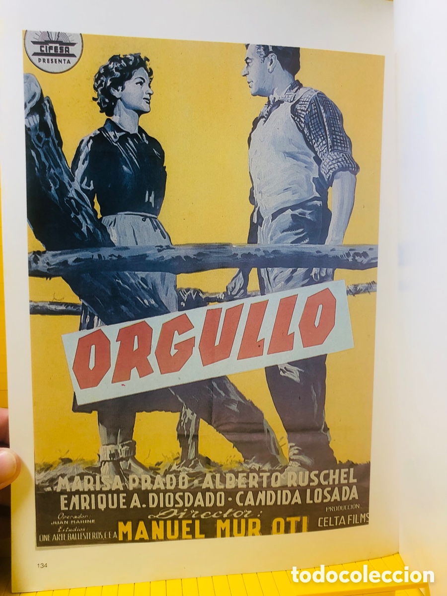 Libros de segunda mano: EL CAMPO EN EL CINE ESPA&Ntilde;OL ● BCA ● 1988 ● - Foto 14