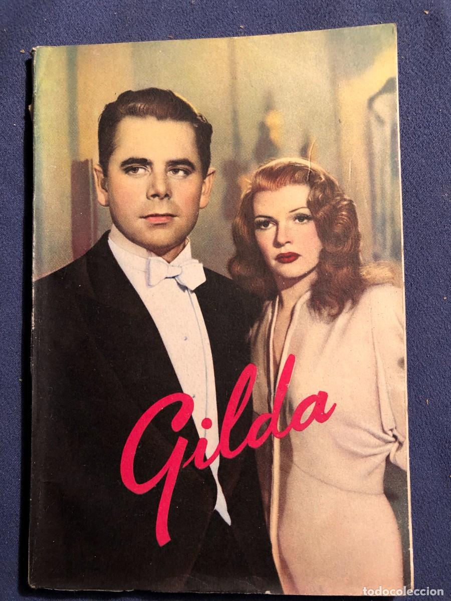 Libros de segunda mano: - GILDA (EL LIBRO DE LA PEL&Iacute;CULA) - (1950) - Foto 1