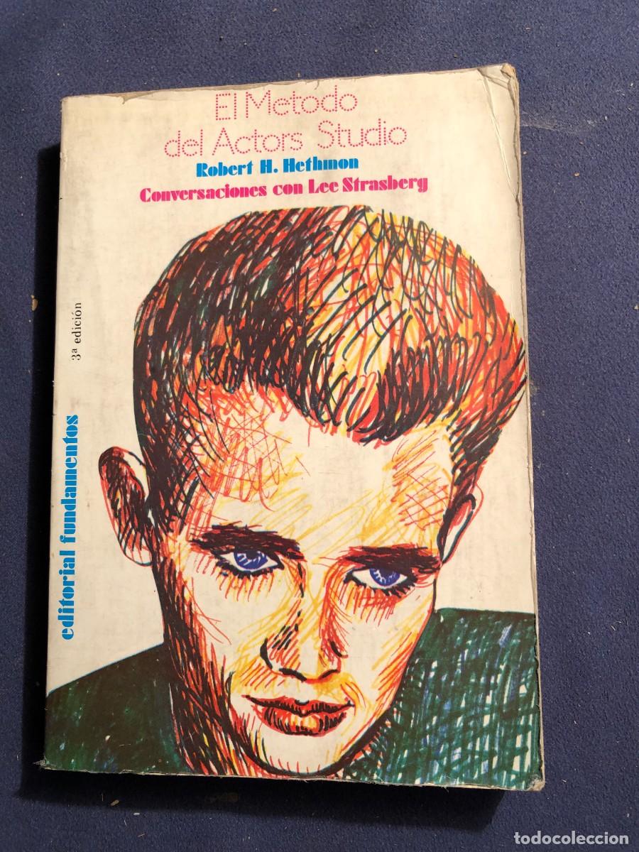 Libros de segunda mano: ROBERT H. HETHMON: - EL METODO DEL ACTORS STUDIO - (1979) - Foto 1