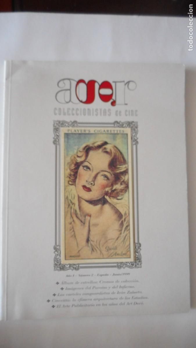 Libros de segunda mano: LIBRO-&Aacute;LBUM DE CINE: AGR / C-LIBROS - Foto 1
