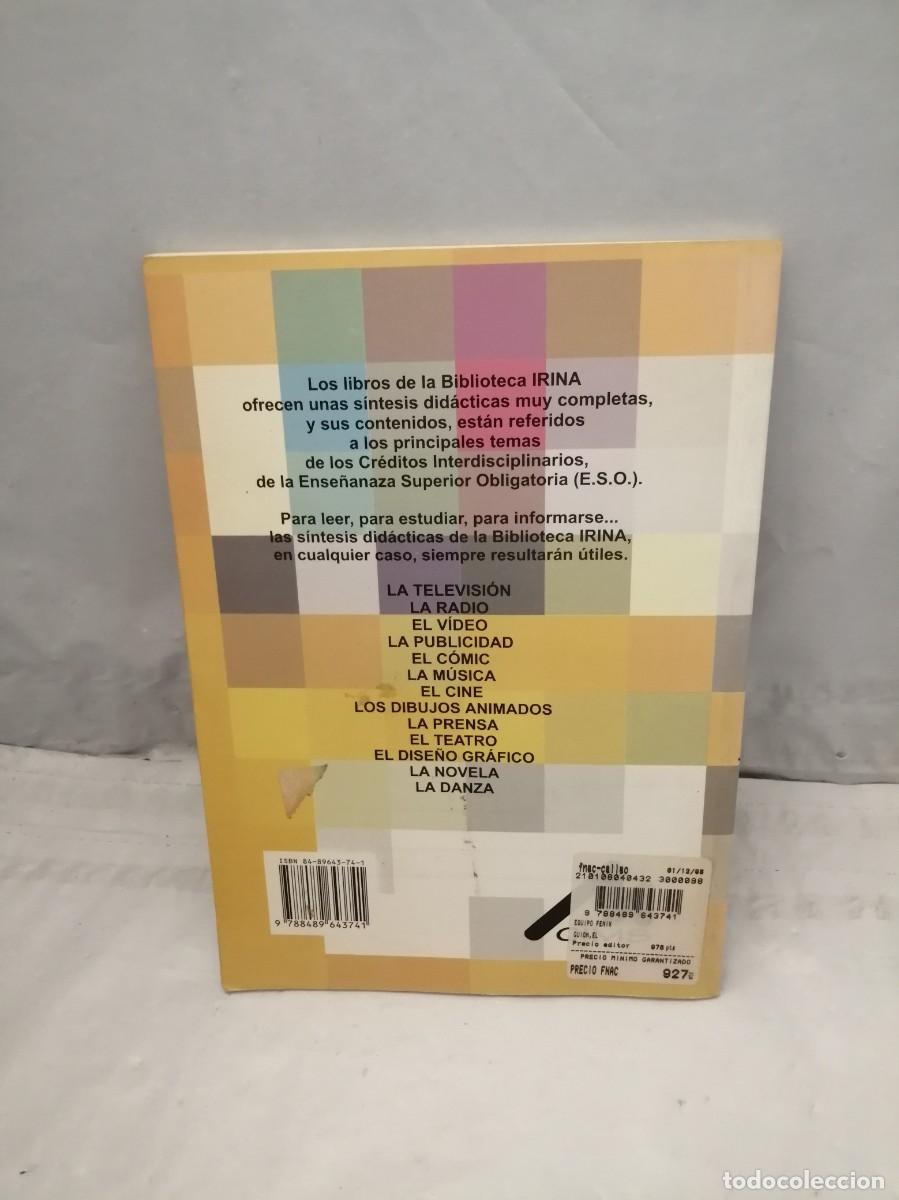 Libros de segunda mano: El Guion de Cine y Televisi&oacute;n - Foto 2