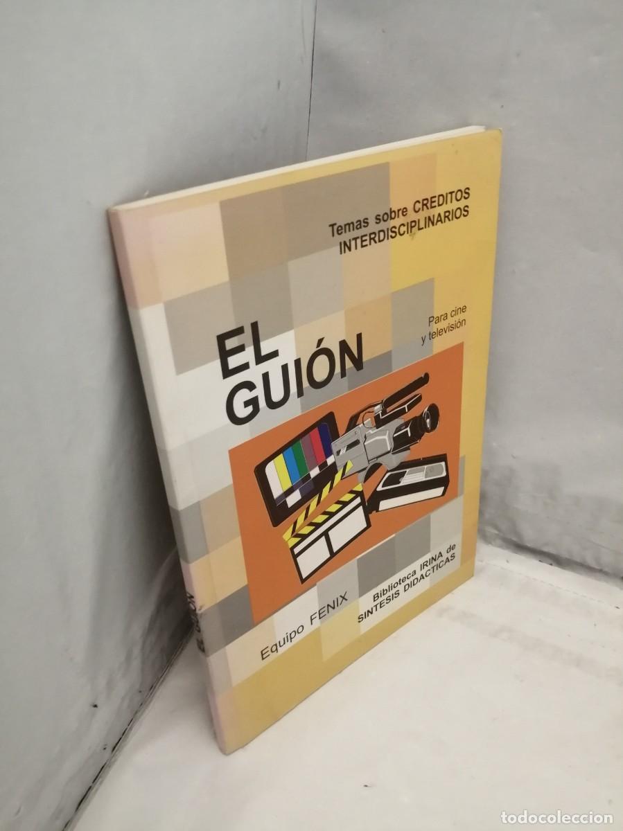 Libros de segunda mano: El Guion de Cine y Televisi&oacute;n - Foto 3