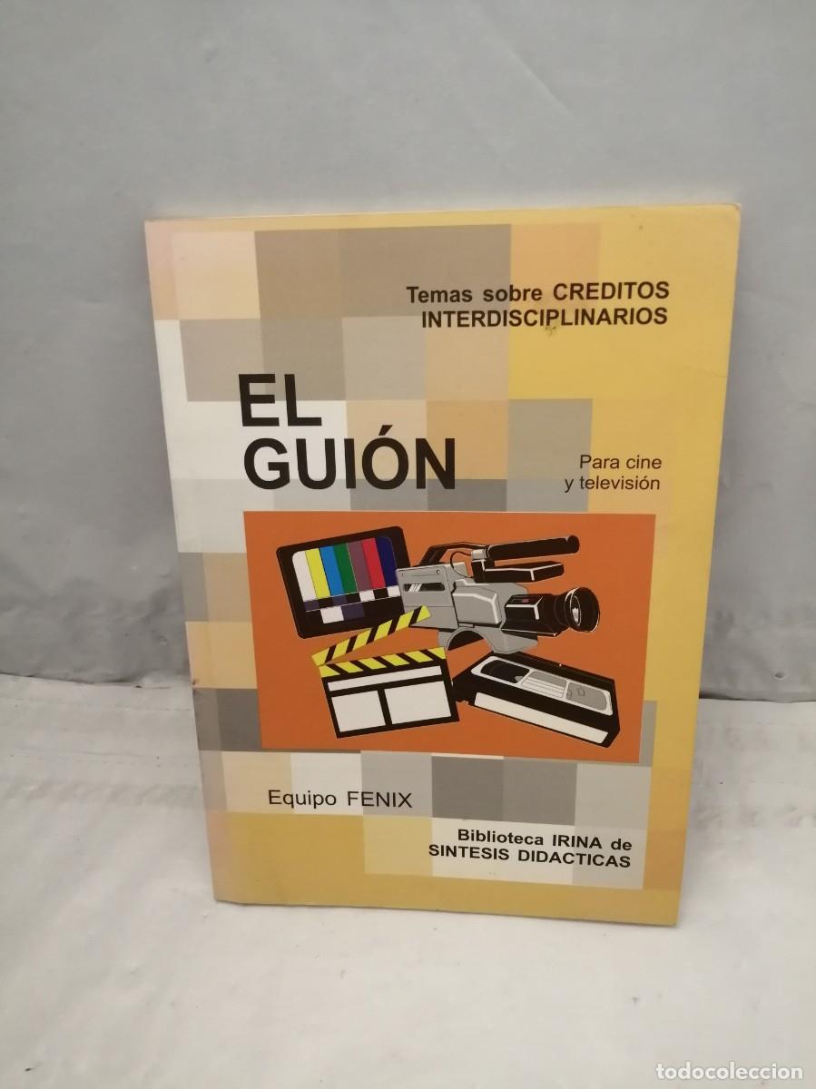 Libros de segunda mano: El Guion de Cine y Televisi&oacute;n - Foto 1