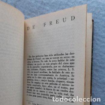 Libros de segunda mano: El Ef&iacute;mero Cine. Azor&iacute;n. 1&ordf; Edici&oacute;n. Abril de 1955. - Foto 6