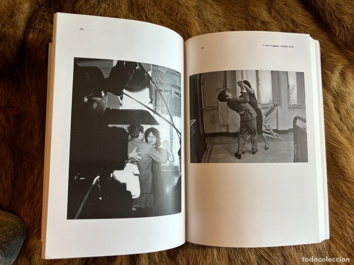 Libros de segunda mano: LA VOZ DE PASOLINI. MAIA EDICIONES, 2011 - Foto 4