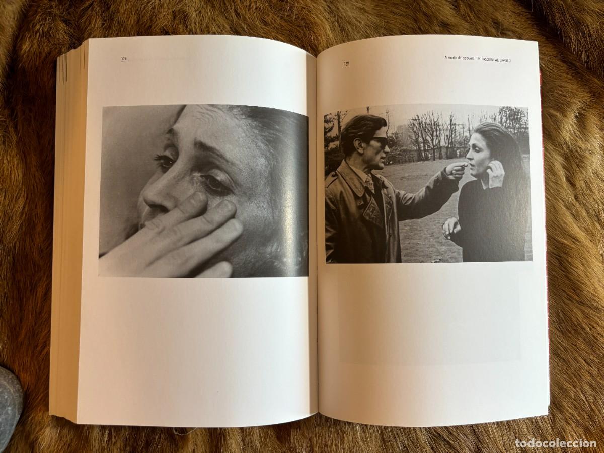 Libros de segunda mano: LA VOZ DE PASOLINI. MAIA EDICIONES, 2011 - Foto 5