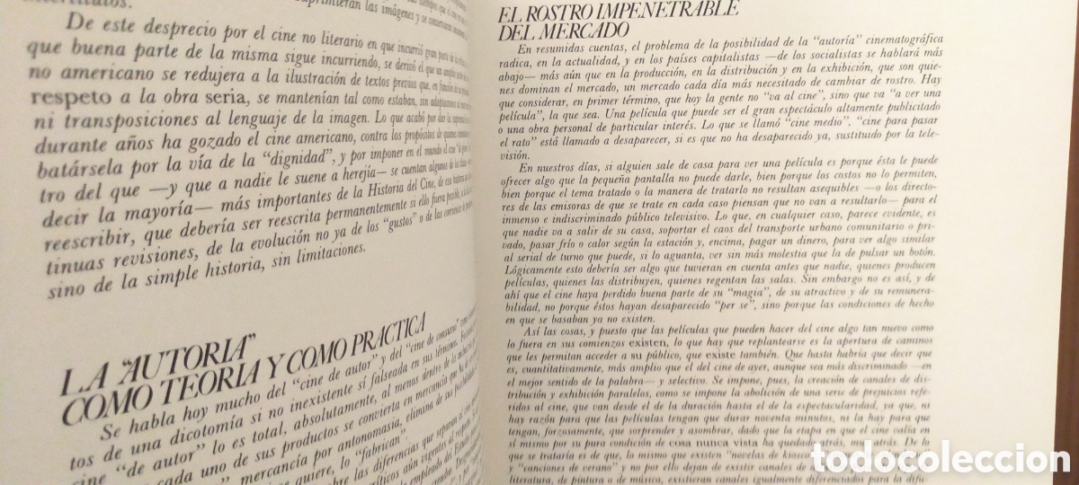 Libros de segunda mano: 100 A&ntilde;os de Cine 2 Tomos+ single - Foto 4