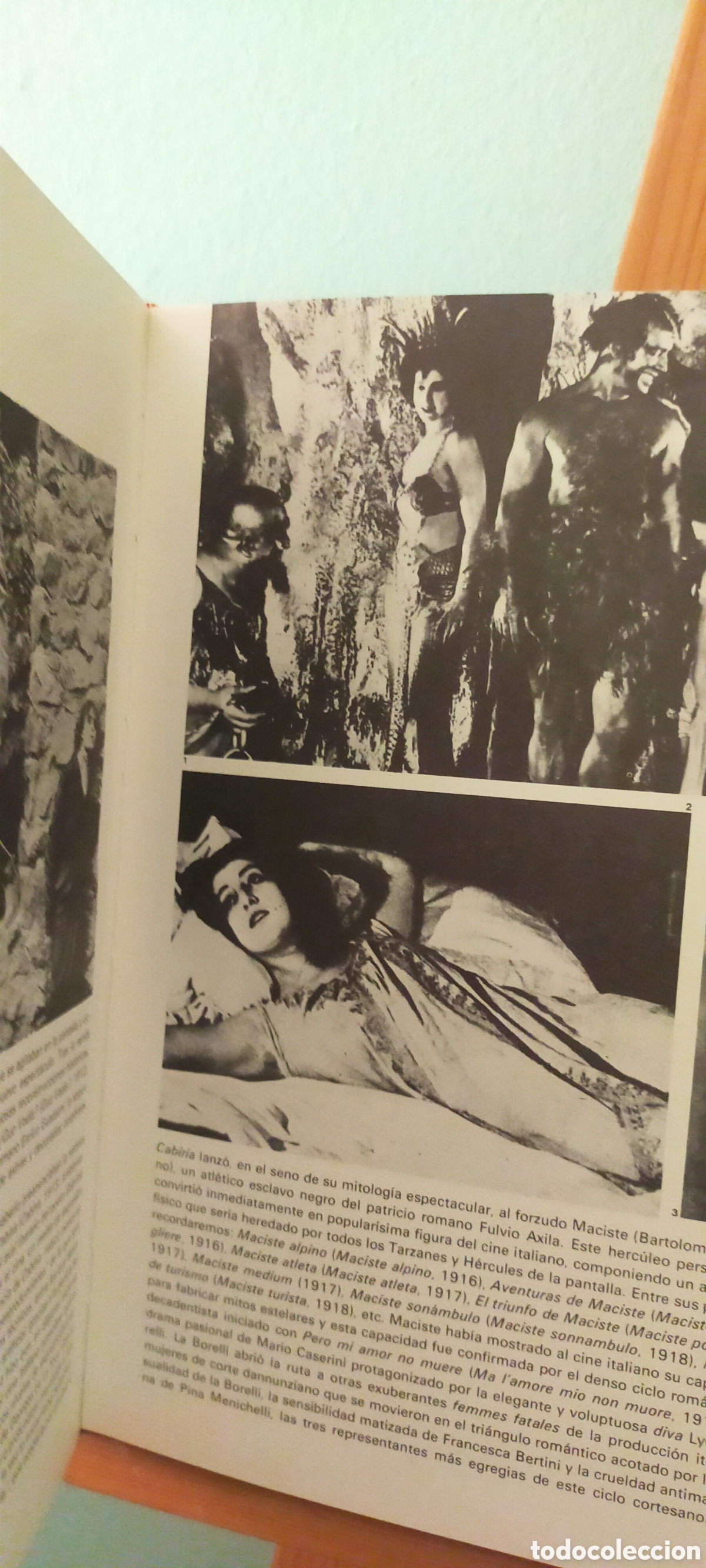 Libros de segunda mano: 100 A&ntilde;os de Cine 2 Tomos+ single - Foto 10