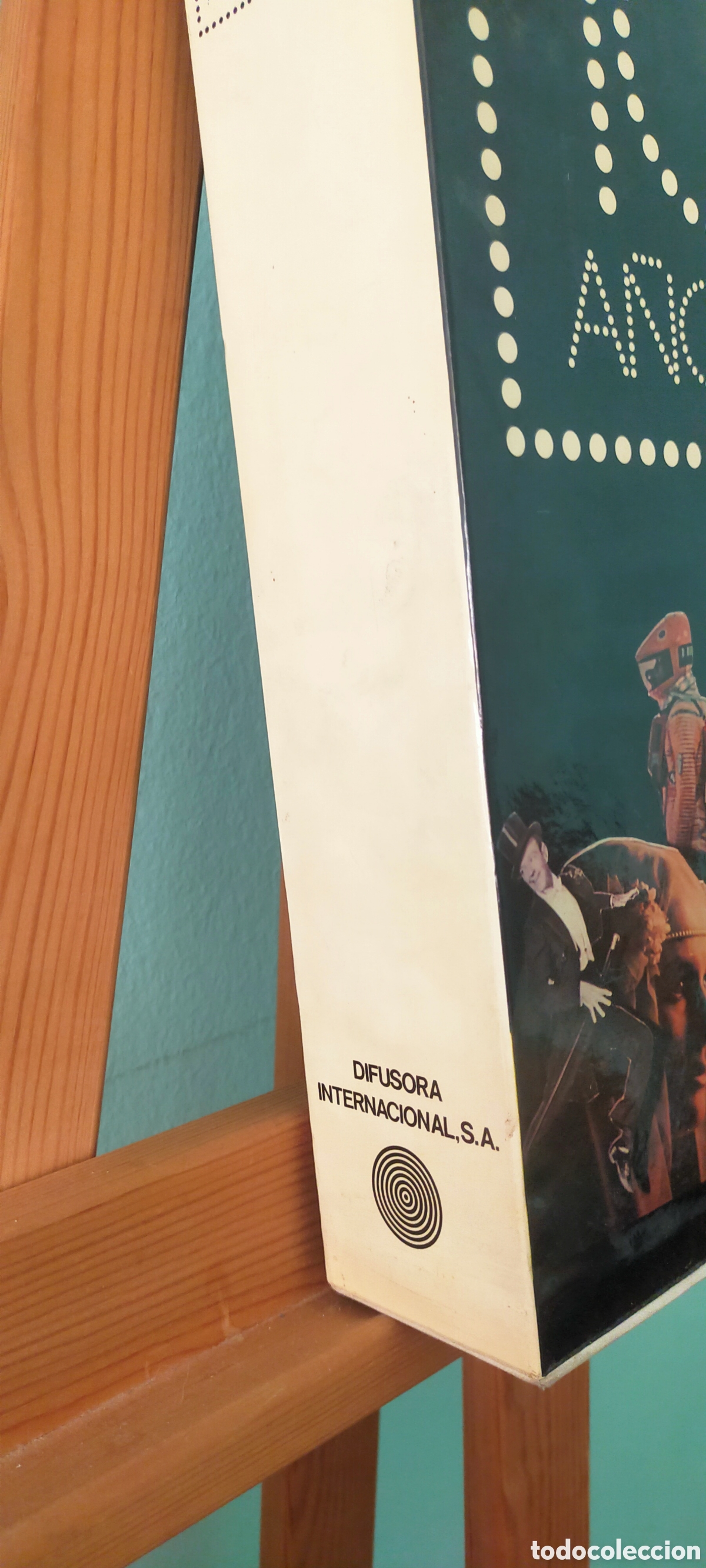 Libros de segunda mano: 100 A&ntilde;os de Cine 2 Tomos+ single - Foto 13