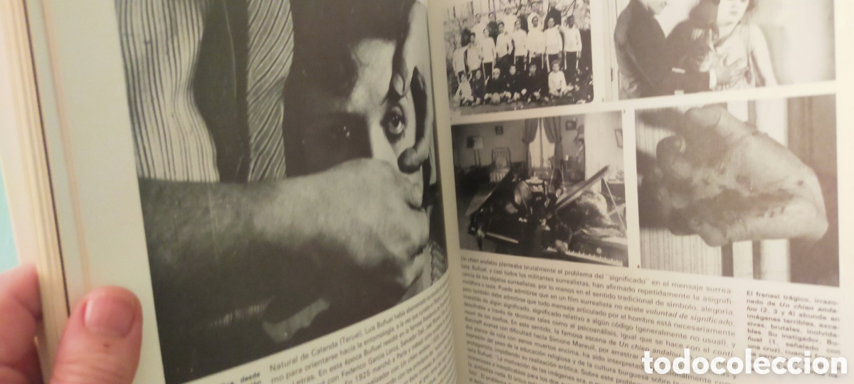 Libros de segunda mano: 100 A&ntilde;os de Cine 2 Tomos+ single - Foto 14