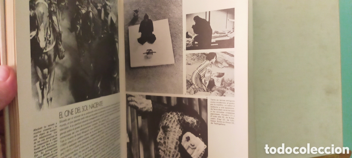Libros de segunda mano: 100 A&ntilde;os de Cine 2 Tomos+ single - Foto 15