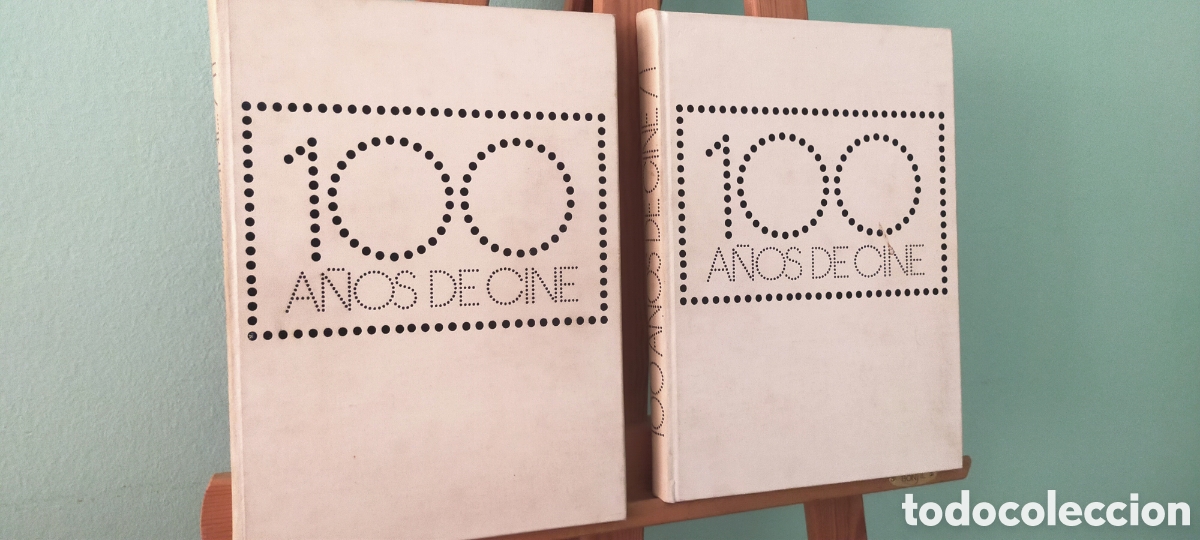 Libros de segunda mano: 100 A&ntilde;os de Cine 2 Tomos+ single - Foto 16