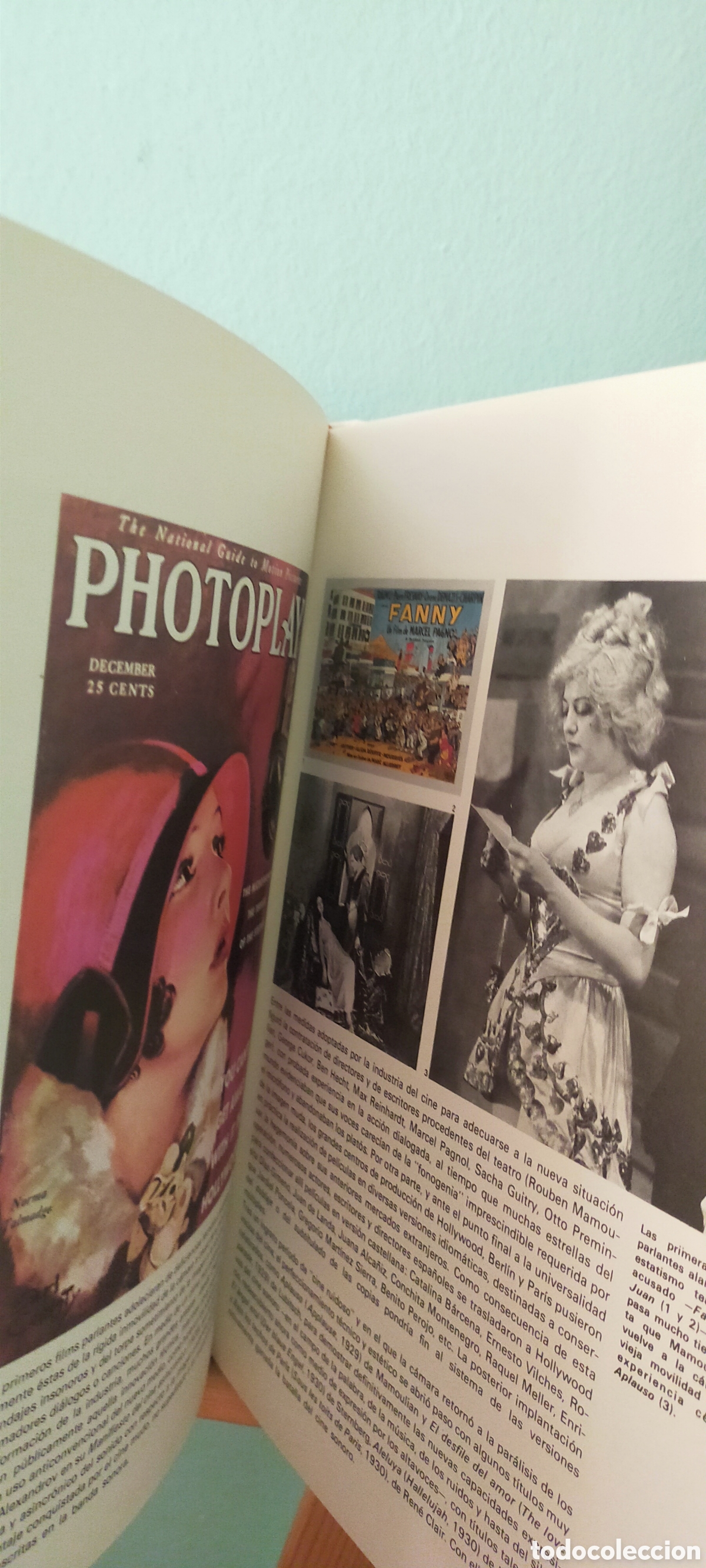 Libros de segunda mano: 100 A&ntilde;os de Cine 2 Tomos+ single - Foto 21