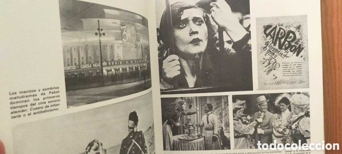 Libros de segunda mano: 100 A&ntilde;os de Cine 2 Tomos+ single - Foto 22