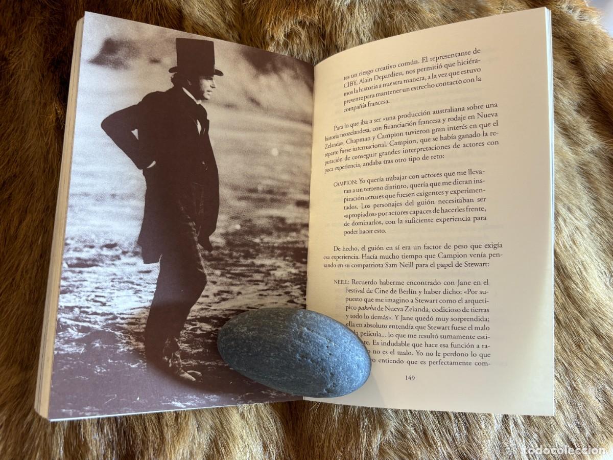 Libros de segunda mano: JANE CAMPION. PIANO. EMEC&Eacute;, 1994 - Foto 2
