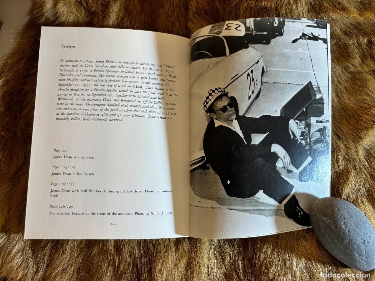 Libros de segunda mano: JAMES DEAN. PHOTOGRAPHS. SCHIRMER&acute;S VISUAL LIBRARY - Foto 3