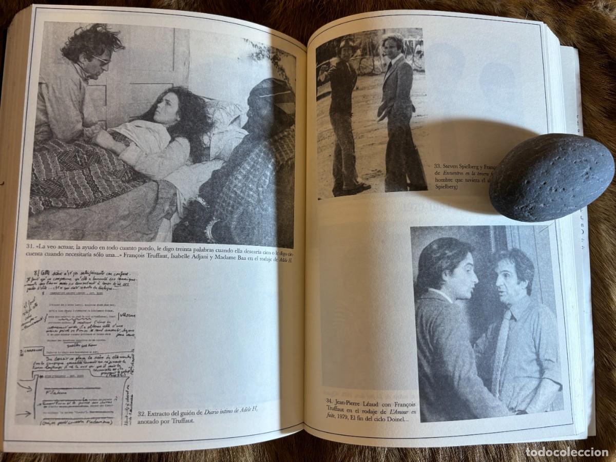 Libros de segunda mano: FRAN&Ccedil;OIS TRUFFAUT. ANTONIE DE BAECQUE/SERGE TOUBIANA. PLOT, 2005 - Foto 2