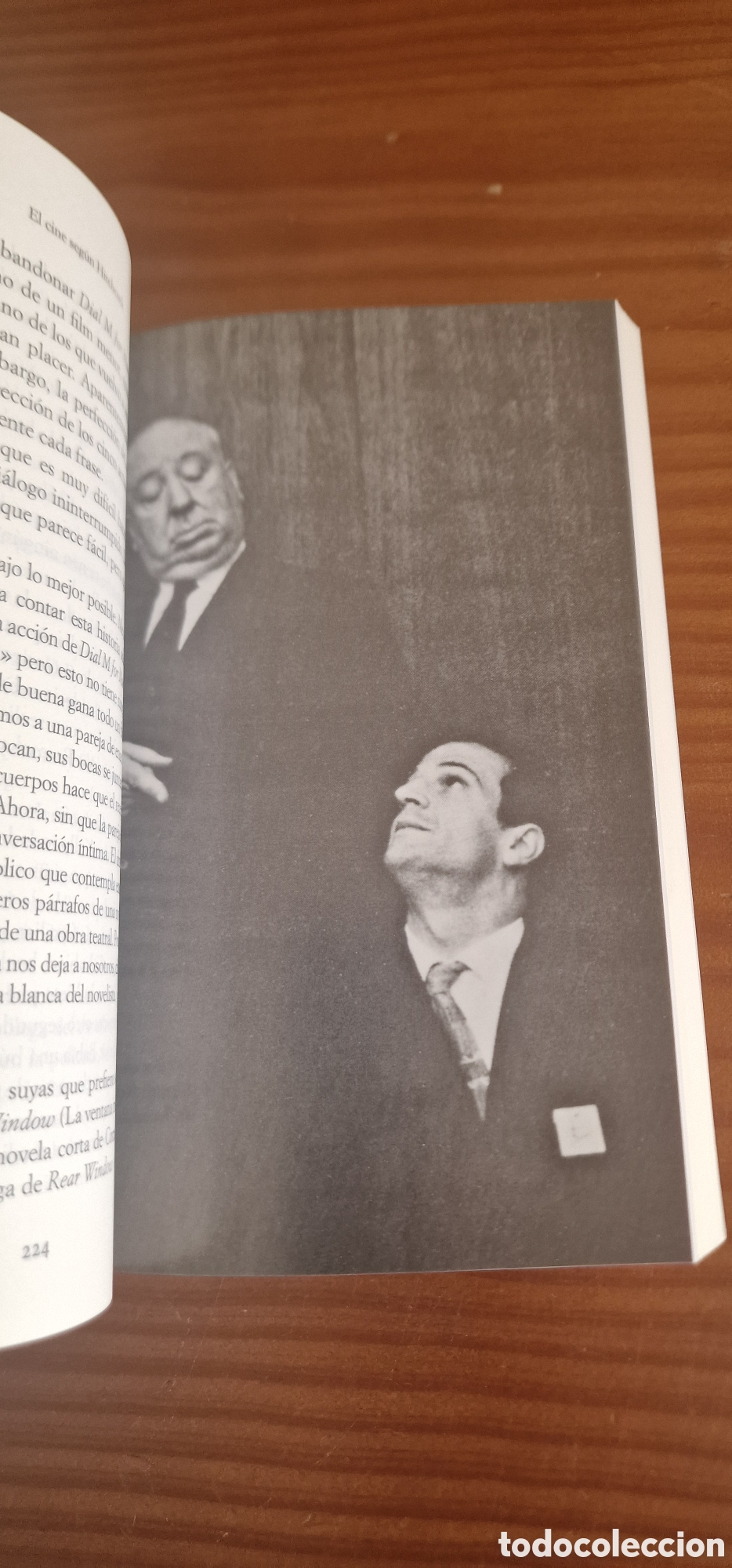 Libros de segunda mano: El cine segun hitchcock - Foto 7