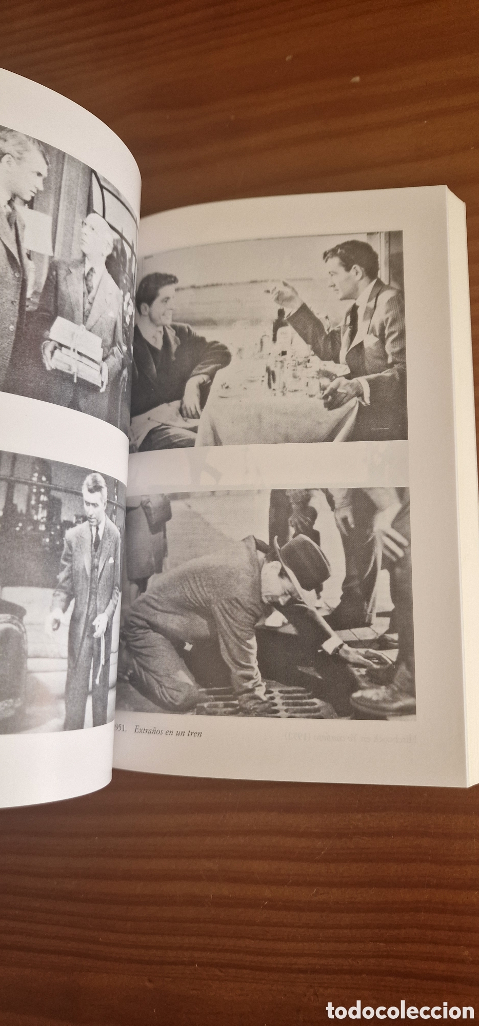 Libros de segunda mano: El cine segun hitchcock - Foto 8