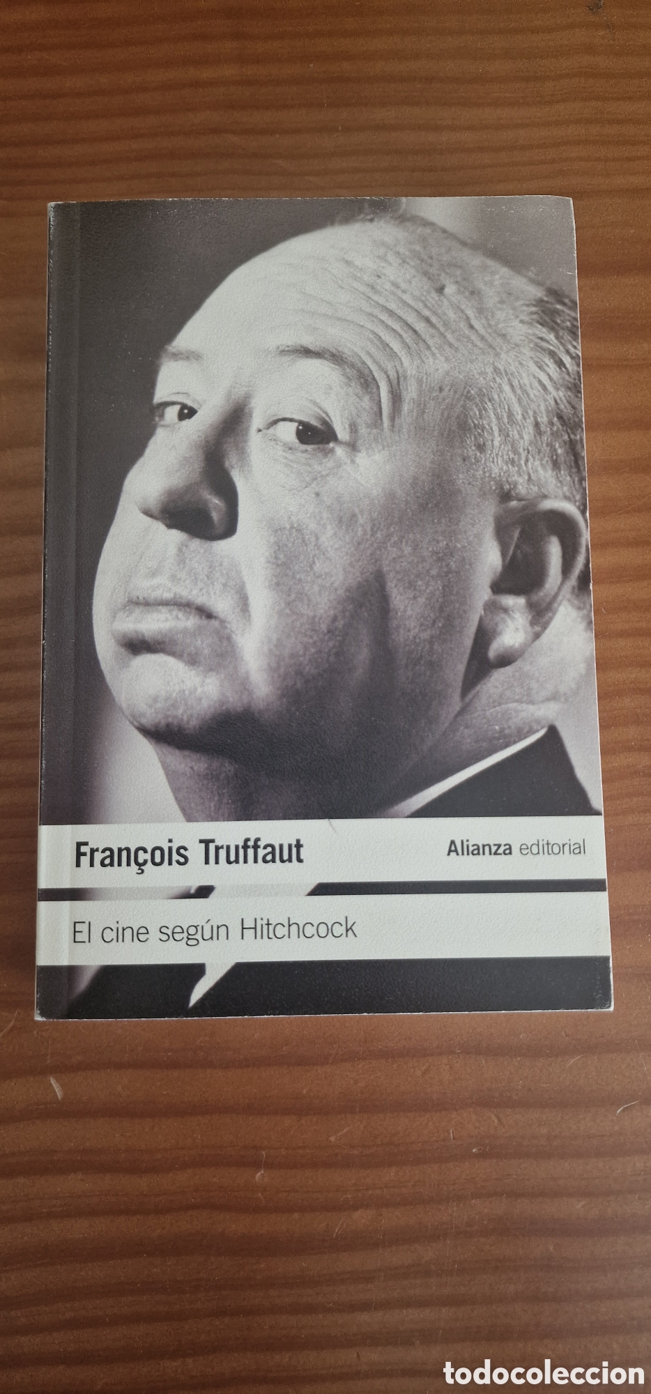 Libros de segunda mano: El cine segun hitchcock - Foto 1
