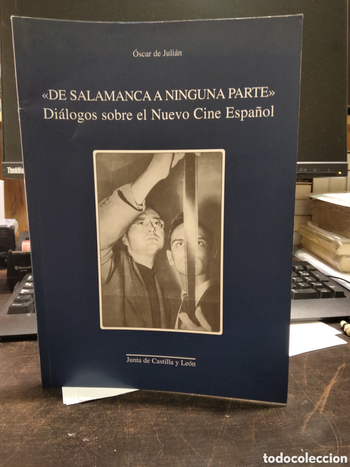 Libros de segunda mano: De Salamanca a ninguna parte - Foto 1