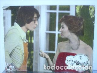 Libros de segunda mano: CARTELERA DE CINE. EL CONSERJE. - - Foto 1