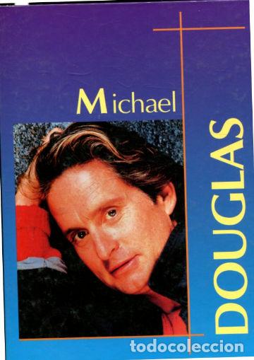 Libros de segunda mano: MICHAEL DOUGLAS. RETRATOS. - NELSON Robert. - Foto 1