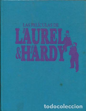 Libros de segunda mano: LAS PEL&Iacute;CULAS DE STAN LAUREL & OLIVER HARDY. - - Foto 1