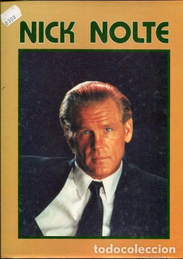 Libros de segunda mano: NICK NOLTE. RETRATOS. - URRERO PE&Ntilde;A Guzm&aacute;n. - Foto 1